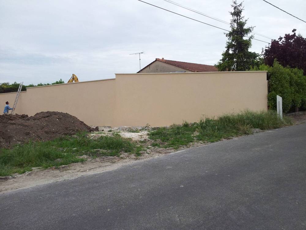 Allée
