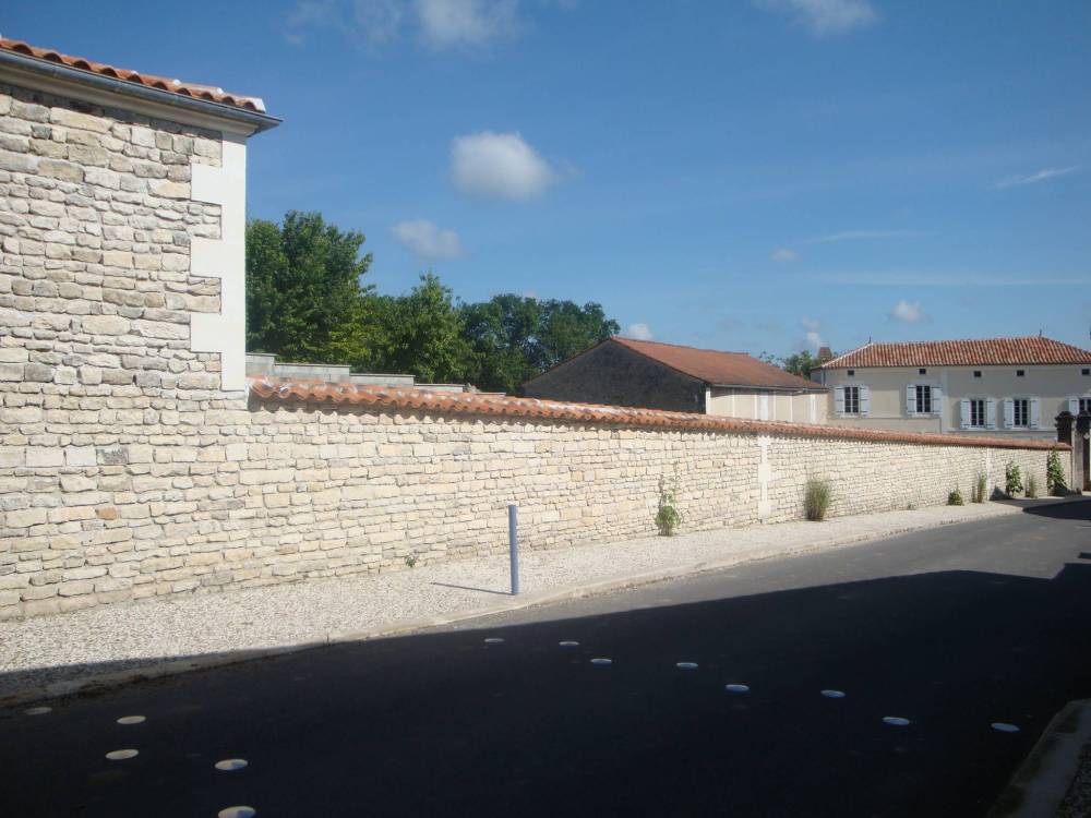Batisse en pierre