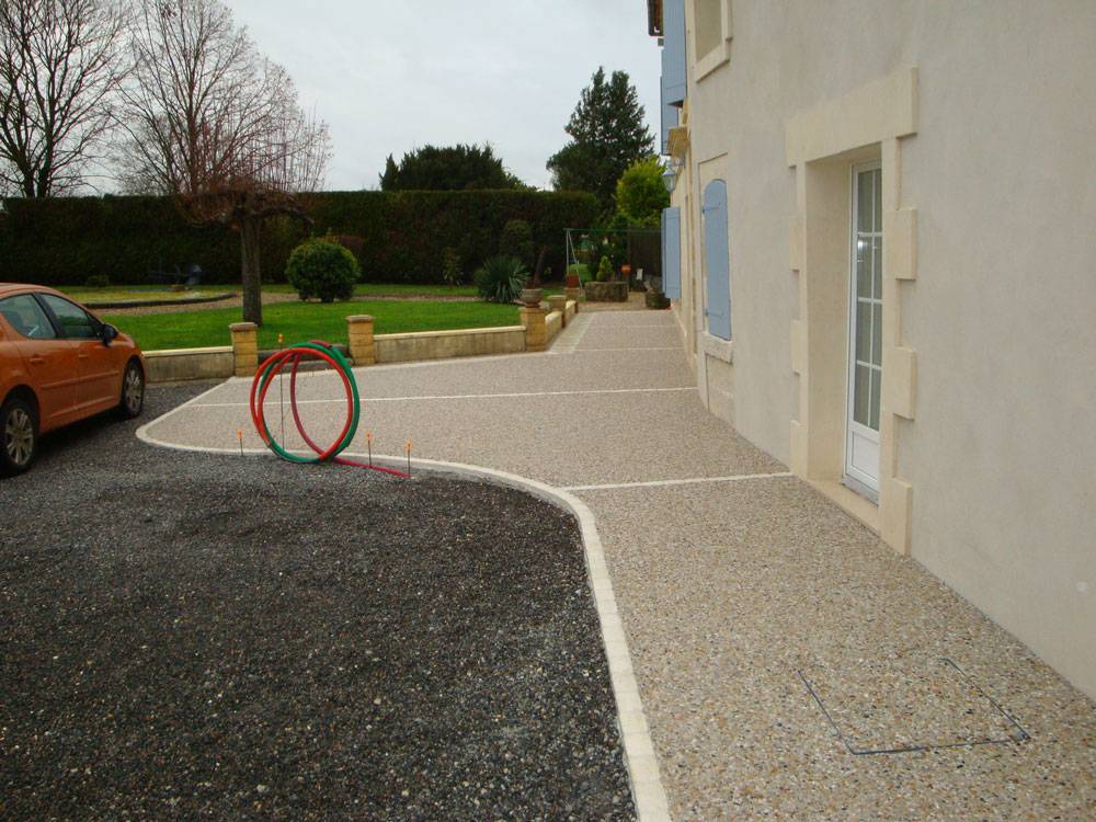 Allée
