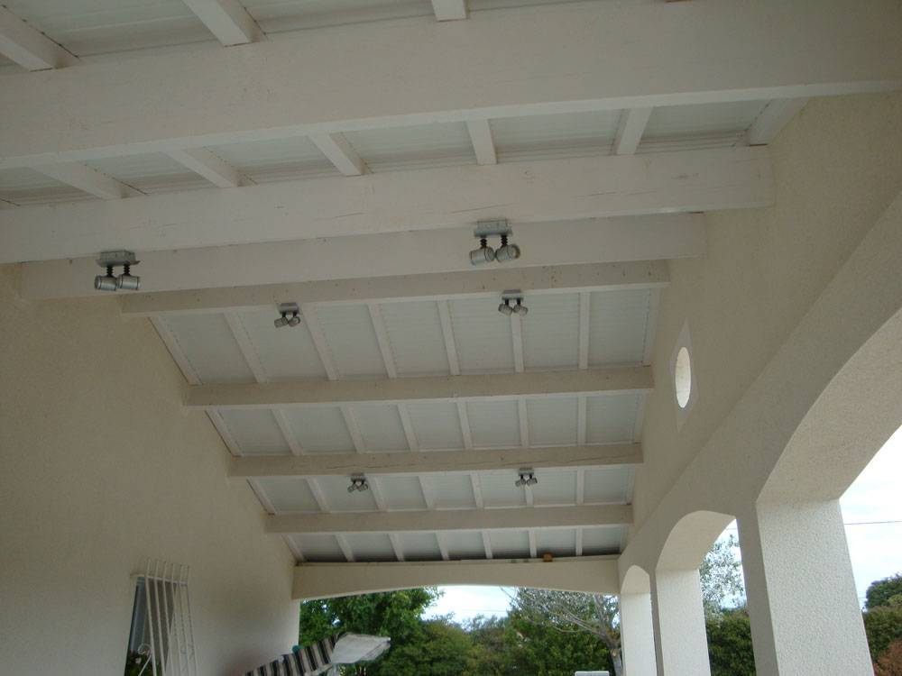 Plafond