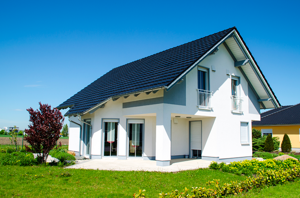 Maison blanche